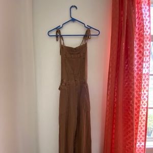 Free People Overalls
